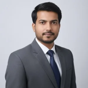 Picture of Saurabh Singh - Certified Lead Auditor & ISO Consultant