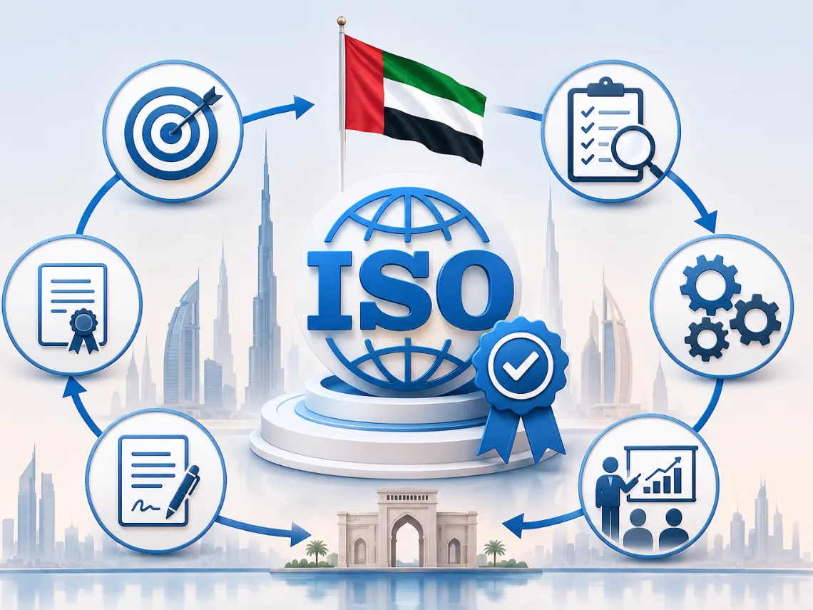 How to Get ISO Certification in UAE